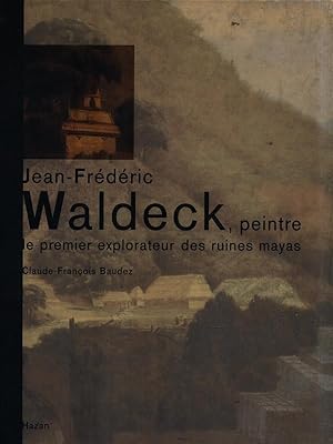 Seller image for Jean-Frederic Waldeck for sale by Librodifaccia