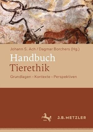 Immagine del venditore per Handbuch Tierethik venduto da BuchWeltWeit Ludwig Meier e.K.