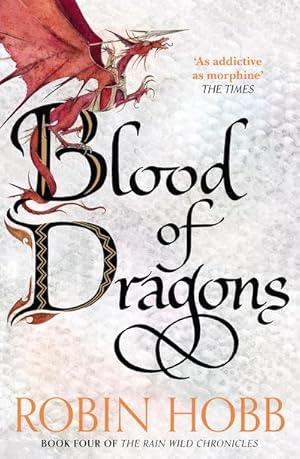 Seller image for Blood of Dragons for sale by BuchWeltWeit Ludwig Meier e.K.