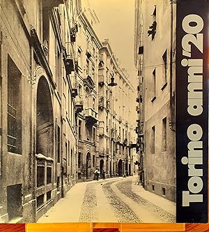 Torino anni '20. 104 fotografie di Mario Gabinio