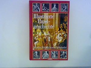 Seller image for Papstgeschichte, Band II. Von der Wiedererneuerung der katholischen Kirche bis Leo XIII. for sale by ANTIQUARIAT FRDEBUCH Inh.Michael Simon