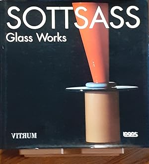 Imagen del vendedor de Sottsass. Glass Works - Vitrum 1998 a la venta por Studio bibliografico De Carlo