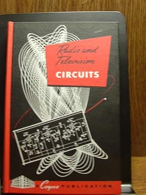 Seller image for RADIO AND TELEVISION CIRCUITS for sale by The Book Abyss