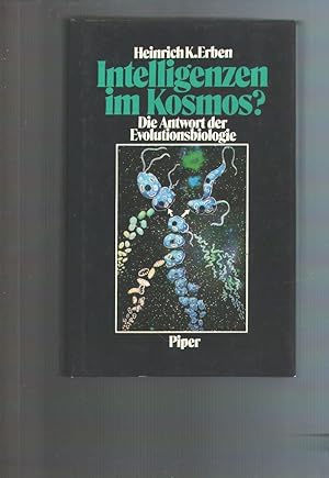 Seller image for Intelligenzen im Kosmos Die Antwort der Evolutionsbiologie for sale by Windau Antiquariat