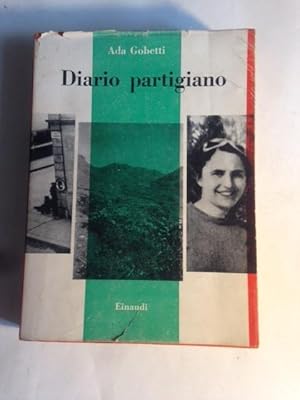 Immagine del venditore per Diario partigiano venduto da Studio bibliografico De Carlo