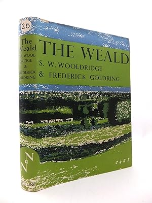 Seller image for THE WEALD (NN 26) for sale by Stella & Rose's Books, PBFA