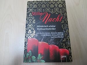 Stille NAcht Mörderisch schöne Weihnachtsthriller