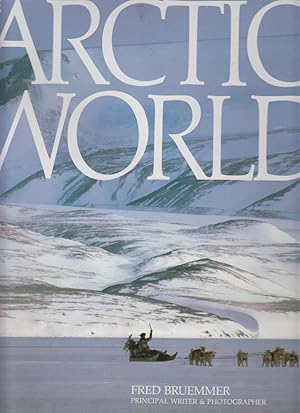 Seller image for Arctic World for sale by Allguer Online Antiquariat