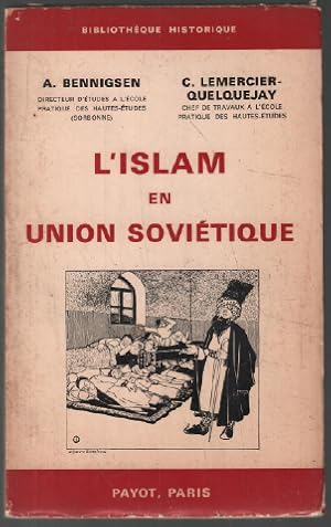 L'islam en union soviétique