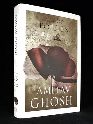 Sea of Poppies *Indian First Edition 1/1*