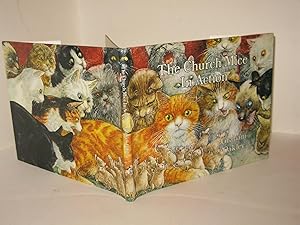 Image du vendeur pour The Church Mice in Action mis en vente par Love Rare Books