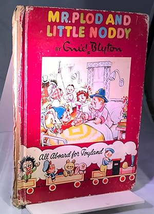 Seller image for Mr Plod and Little Noddy for sale by Mrs Middleton's Shop and the Rabbit Hole