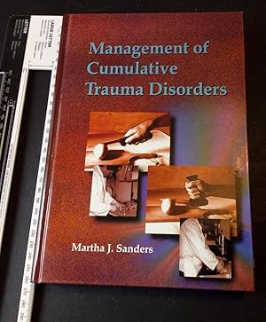 Bild des Verkufers fr Management of Cumulative Trauma Disorders zum Verkauf von Eurobooks Ltd