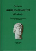 Seller image for Mithridateios for sale by Joseph Burridge Books