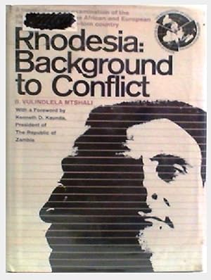 Rhodesia: Background to conflict