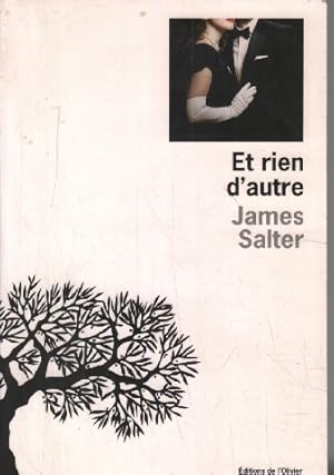 Seller image for Et rien d'autre for sale by librairie philippe arnaiz