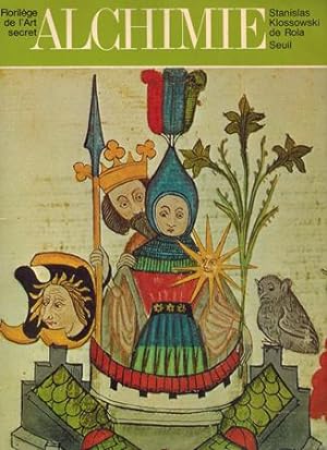 Seller image for Alchimie florilge de l'art secret augment de La Fontaine des Amoureux de Science par Jehan de la Fontaine (1413). for sale by Occulte Buchhandlung "Inveha"