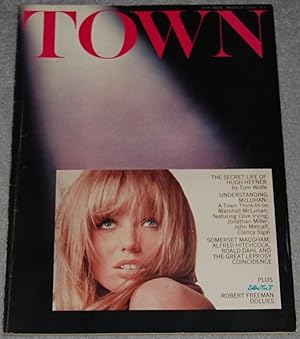Seller image for Town, March 1966, vol. 7, no. 3 for sale by Springhead Books