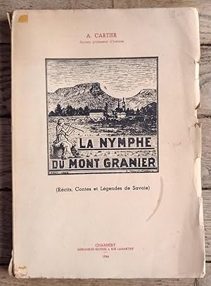 La NYMPHE du MONT GRANIER