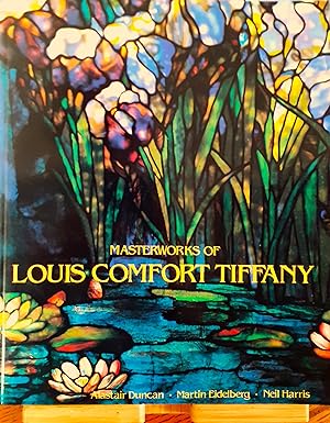 Seller image for Masterworks of Louis Comfort Tiffany for sale by Studio bibliografico De Carlo