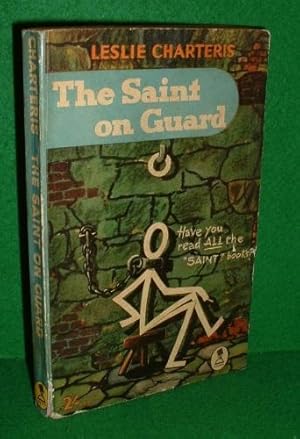 THE SAINT ON GUARD