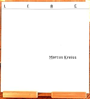 Seller image for Markus Kreiss for sale by Studio bibliografico De Carlo