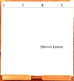 Imagen del vendedor de Markus Kreiss a la venta por Studio bibliografico De Carlo