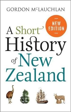 Seller image for A Short History of New Zealand (Paperback) for sale by Grand Eagle Retail