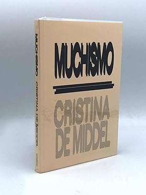 Seller image for Muchismo for sale by Riverrun Books & Manuscripts, ABAA