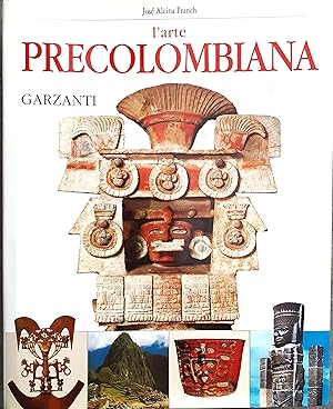 Immagine del venditore per L'arte precolombiana venduto da Studio bibliografico De Carlo