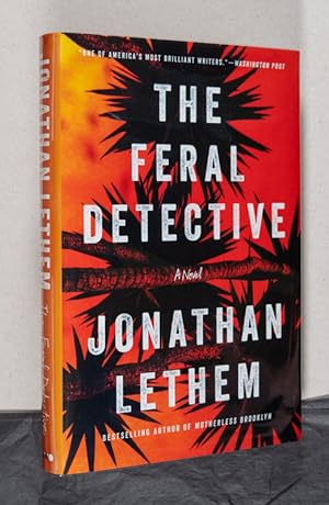 Image du vendeur pour The Feral Detective; A Novel mis en vente par Christopher Morrow, Bookseller