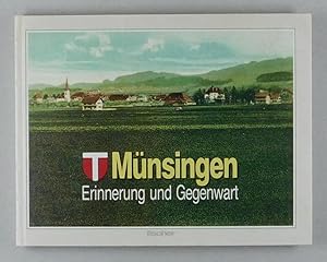 Immagine del venditore per Mnsigen. Erinnerung und Gegenwart. venduto da Daniel Thierstein