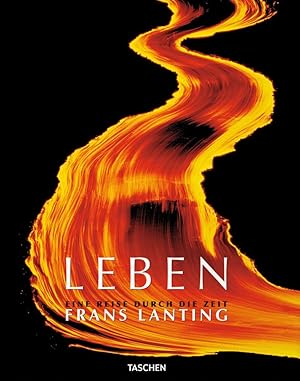 Seller image for Frans Lanting. LEBEN. Eine Reise durch die Zeit for sale by artbook-service