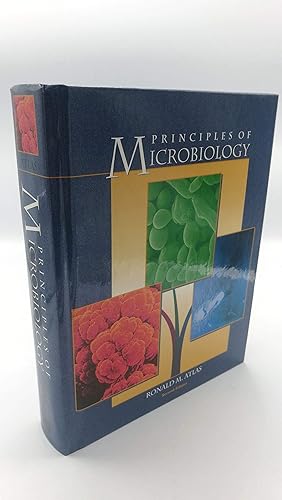 Imagen del vendedor de Principles of Microbiology a la venta por Antiquariat Bcherwurm