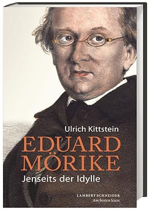 Seller image for Eduard Mrike. Jenseits der Idylle. for sale by artbook-service