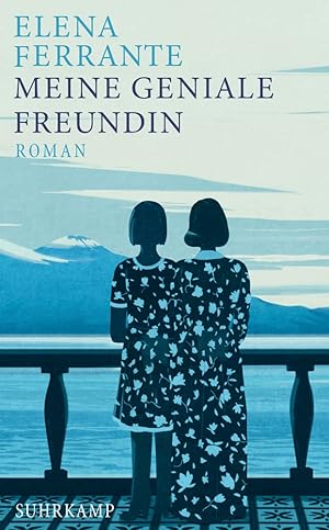 Seller image for Ferrante, E. Meine geniale Freundin for sale by artbook-service