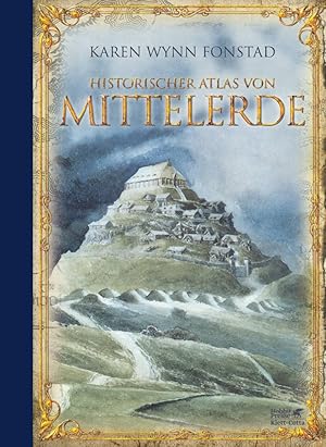 Immagine del venditore per Historischer Atlas von Mittelerde: The Atlas of Middle Earth venduto da artbook-service