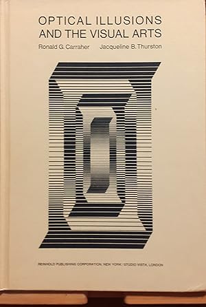 Imagen del vendedor de Optical Illusions and the Visual Arts 1966 a la venta por Studio bibliografico De Carlo