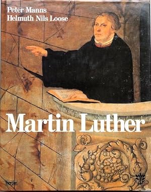 Seller image for Martin Luther. for sale by Antiquariat Lohmann