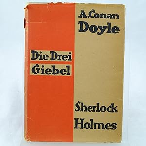 Seller image for Die Drei Giebel for sale by Rare And Antique Books  PBFA
