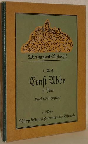 Ernst Abbe in Jena. M. 9 mont. Abb.