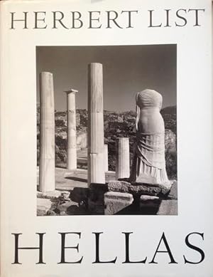 Hellas. Herbert List. Hrsg. von Max Scheler. Mit einem Essay von Hugo von Hofmannsthal. Antipatro...