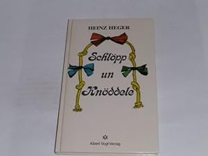 Seller image for Schlpp un Knddele. for sale by Der-Philo-soph