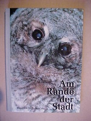 Seller image for Am Rande Der Stadt Was Da Kreucht Und Fleugt. for sale by Versandantiquariat Ingo Lutter