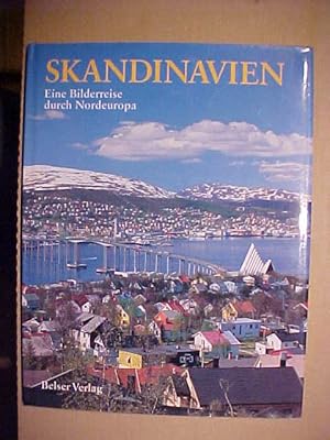 Imagen del vendedor de Eine Bilderreise durch Nordeuropa Skandinavien. a la venta por Versandantiquariat Ingo Lutter