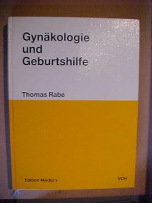Seller image for Gynkologie und Geburtshilfe. for sale by Versandantiquariat Ingo Lutter