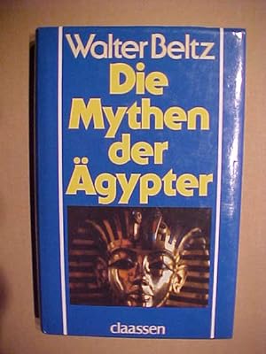 Seller image for Die Mythen Der Agypter. for sale by Versandantiquariat Ingo Lutter