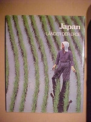Image du vendeur pour Japan Lnder Der Erde. mis en vente par Versandantiquariat Ingo Lutter