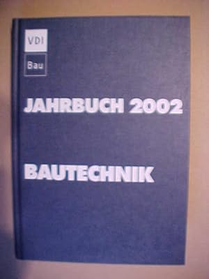 Jahrbuch Bautechnik 2002. Teil: 14.