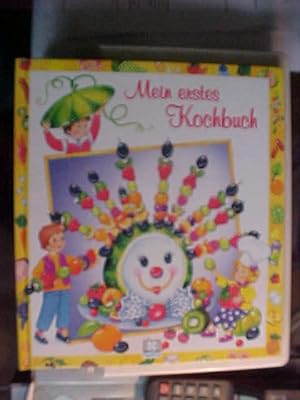 Mein erstes Kochbuch.